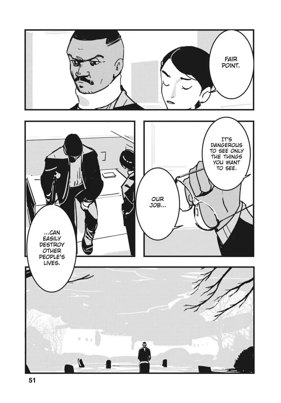 Read Lost Lad London chapter 8 image 18 on Lezhin