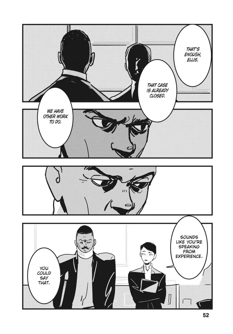 Read Lost Lad London chapter 8 image 19 on Lezhin