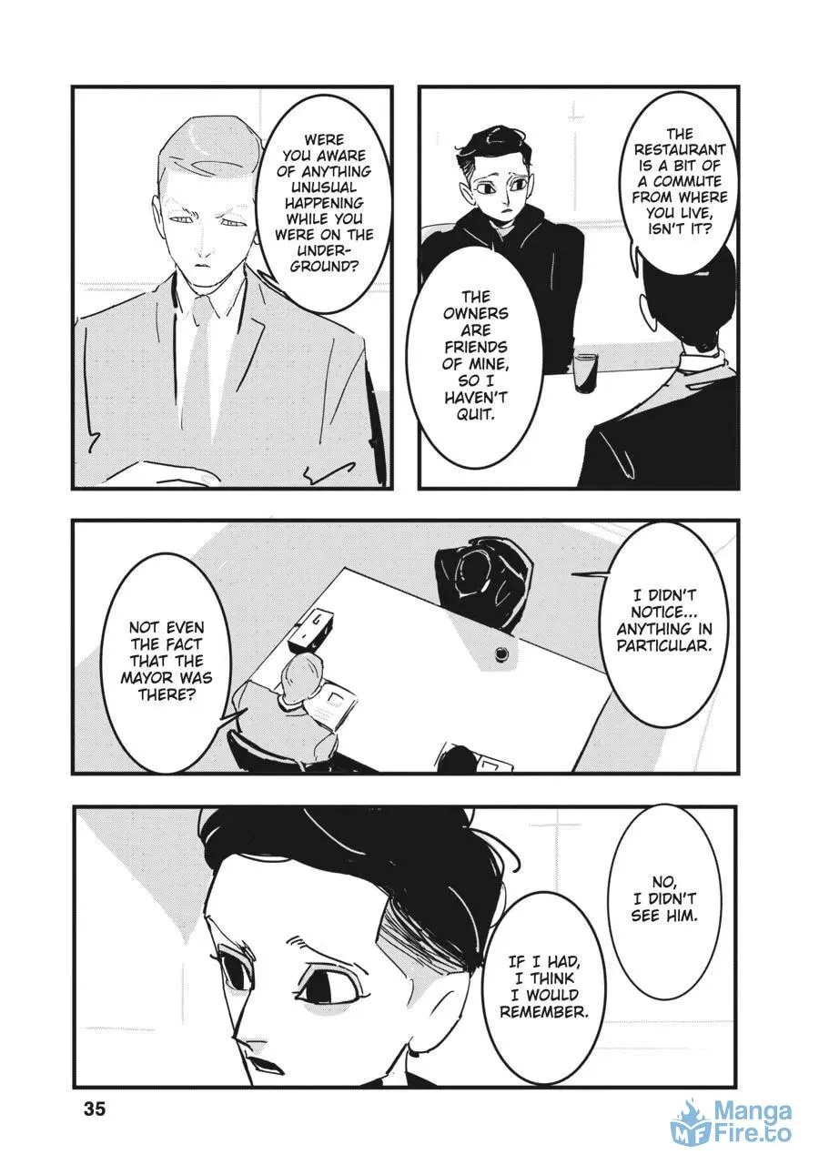 Read Lost Lad London chapter 8 image 2 on Lezhin