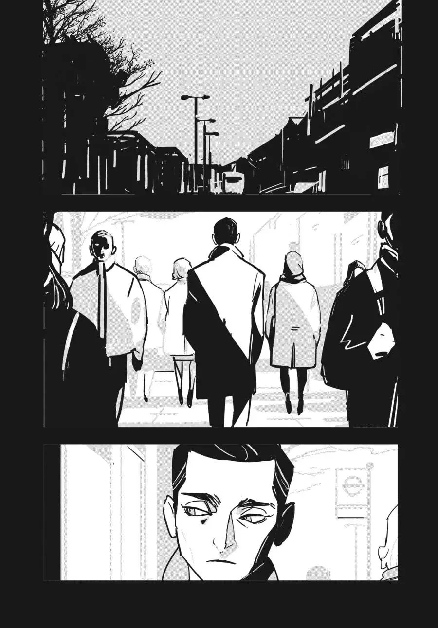 Read Lost Lad London chapter 8 image 21 on Lezhin