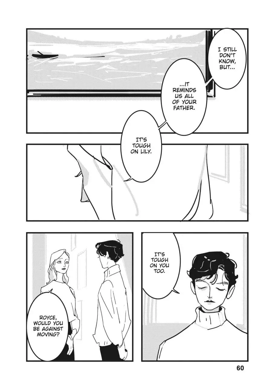 Read Lost Lad London chapter 8 image 27 on Lezhin