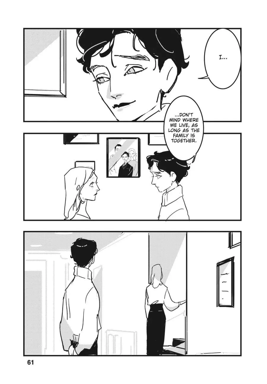 Read Lost Lad London chapter 8 image 28 on Lezhin