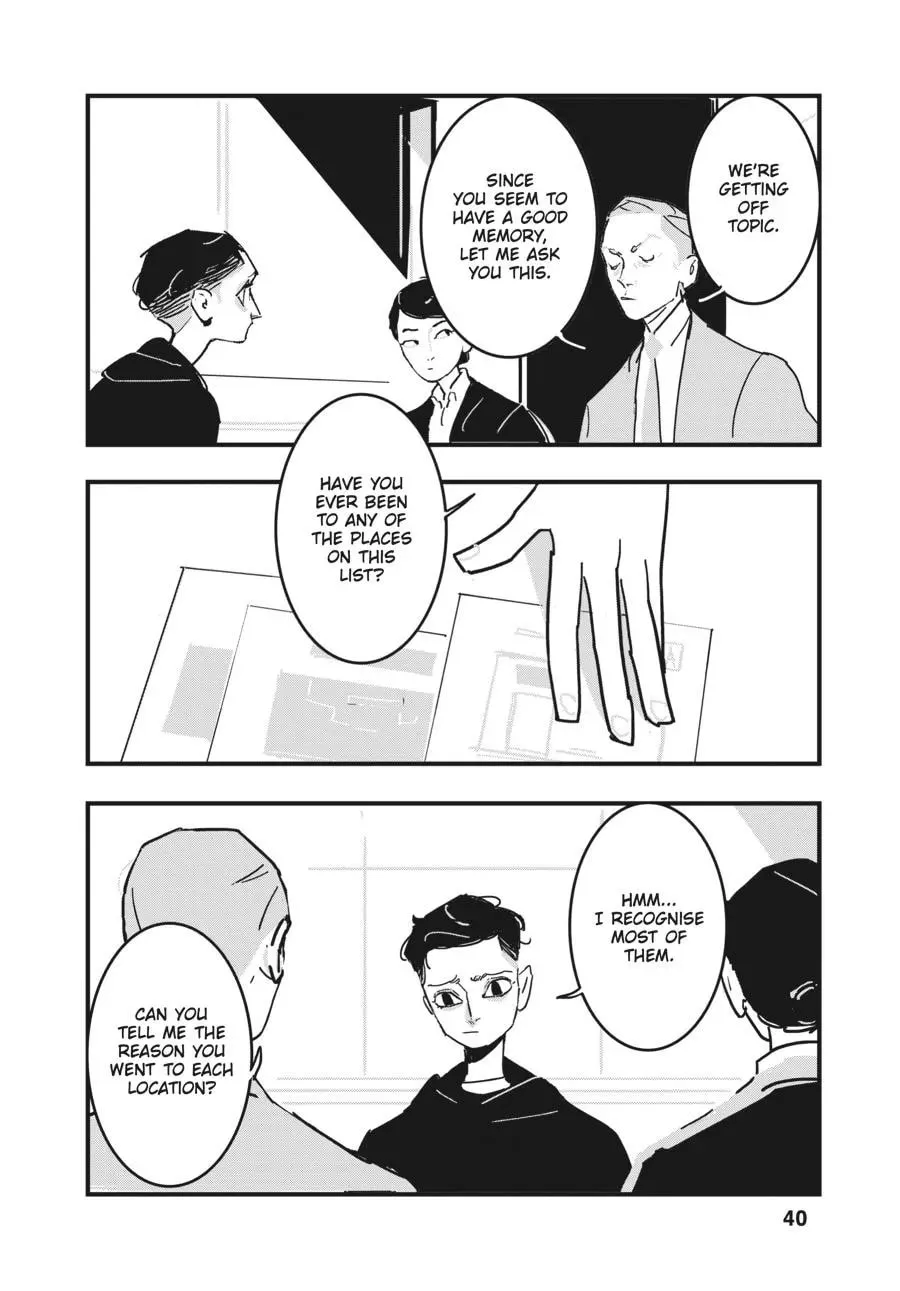 Read Lost Lad London chapter 8 image 7 on Lezhin