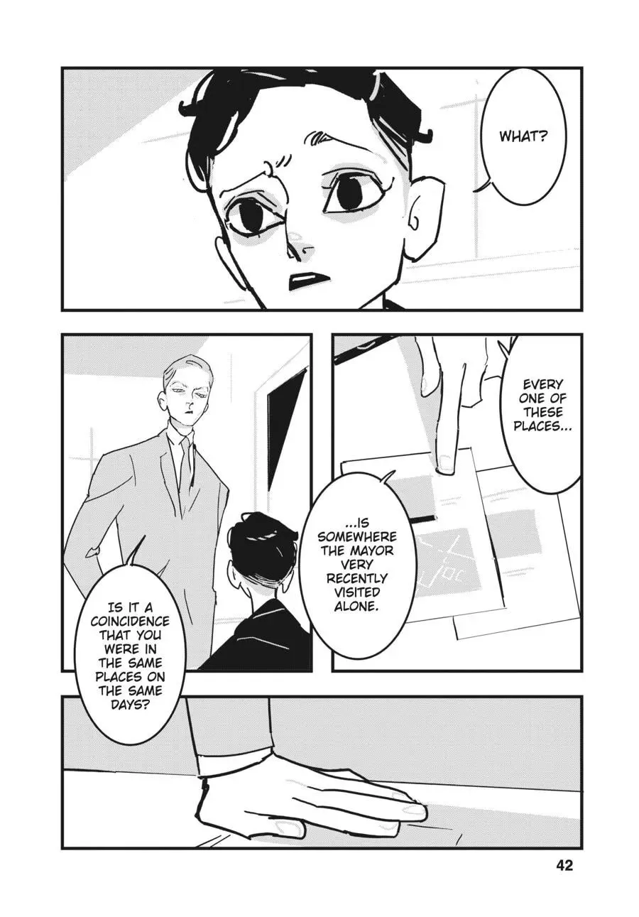 Read Lost Lad London chapter 8 image 9 on Lezhin