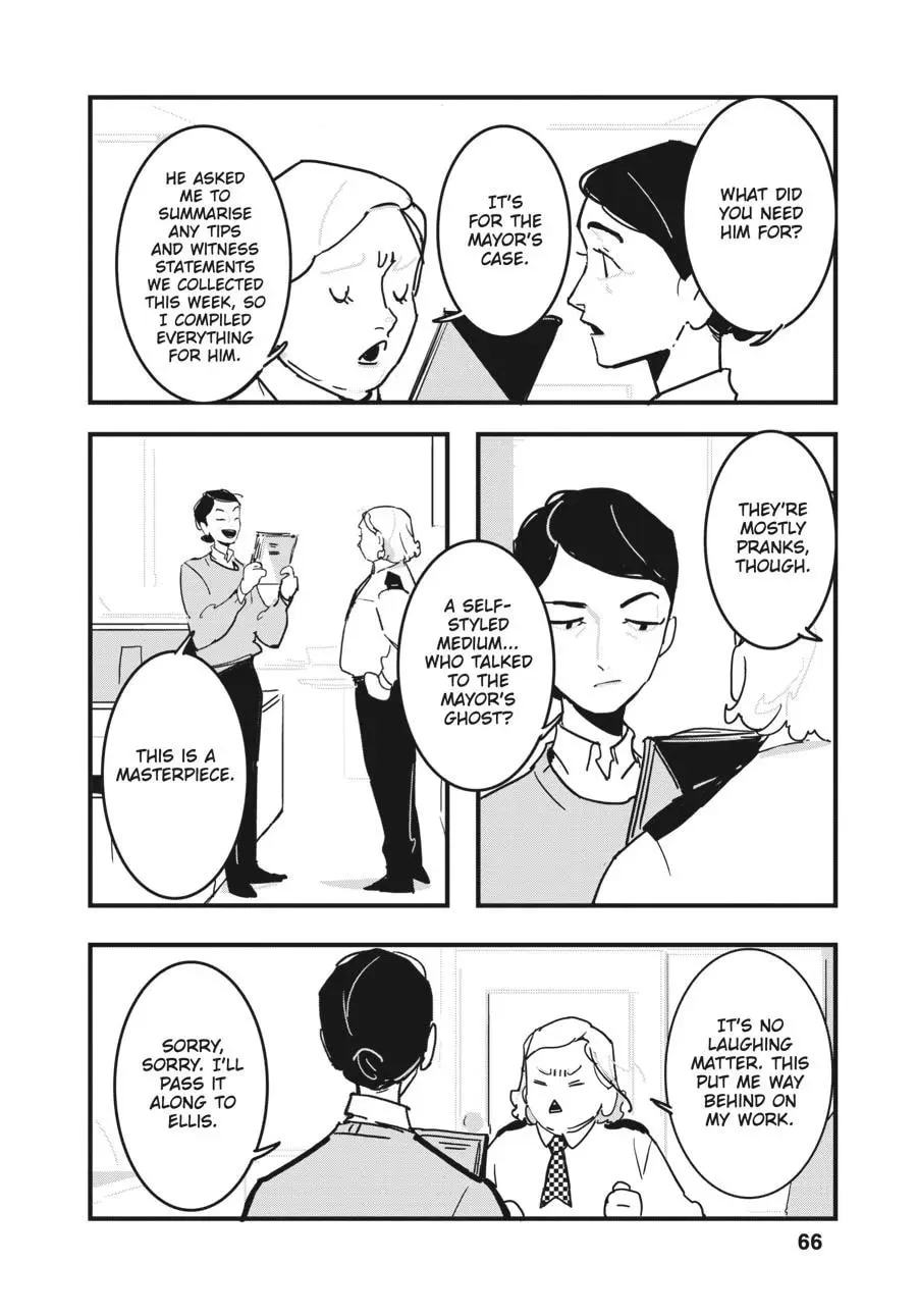 Read Lost Lad London chapter 9 image 1 on Lezhin
