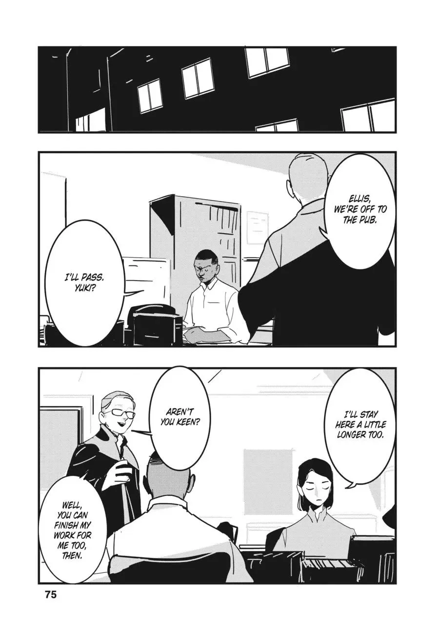 Read Lost Lad London chapter 9 image 10 on Lezhin