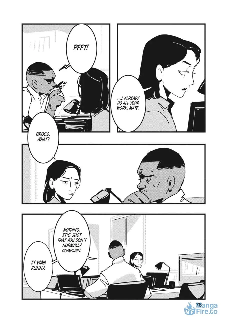 Read Lost Lad London chapter 9 image 11 on Lezhin