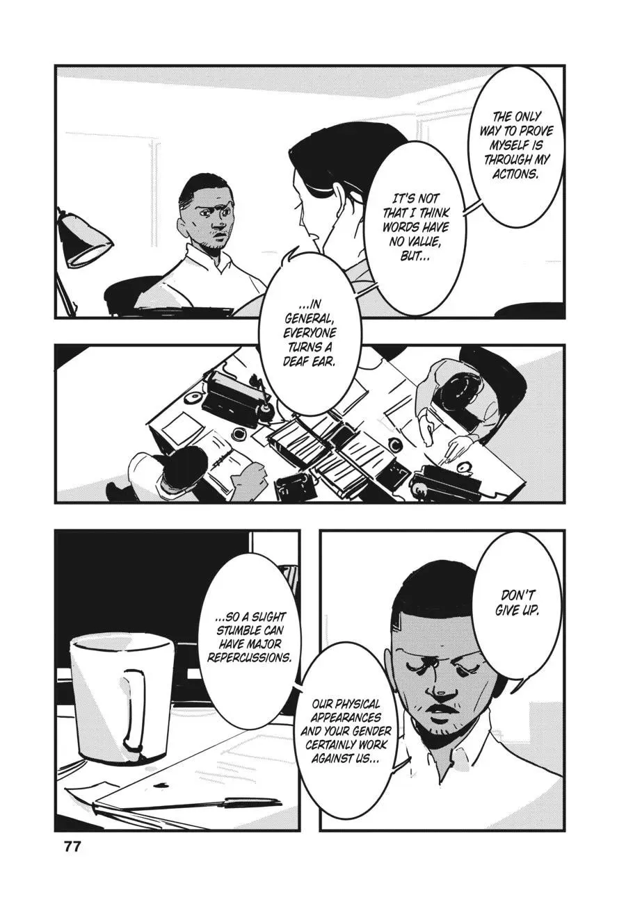 Read Lost Lad London chapter 9 image 12 on Lezhin