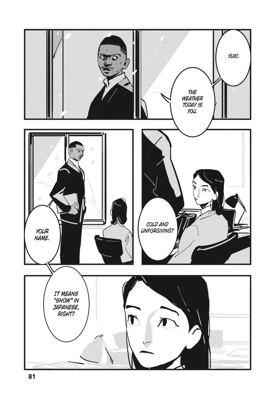 Read Lost Lad London chapter 9 image 16 on Lezhin