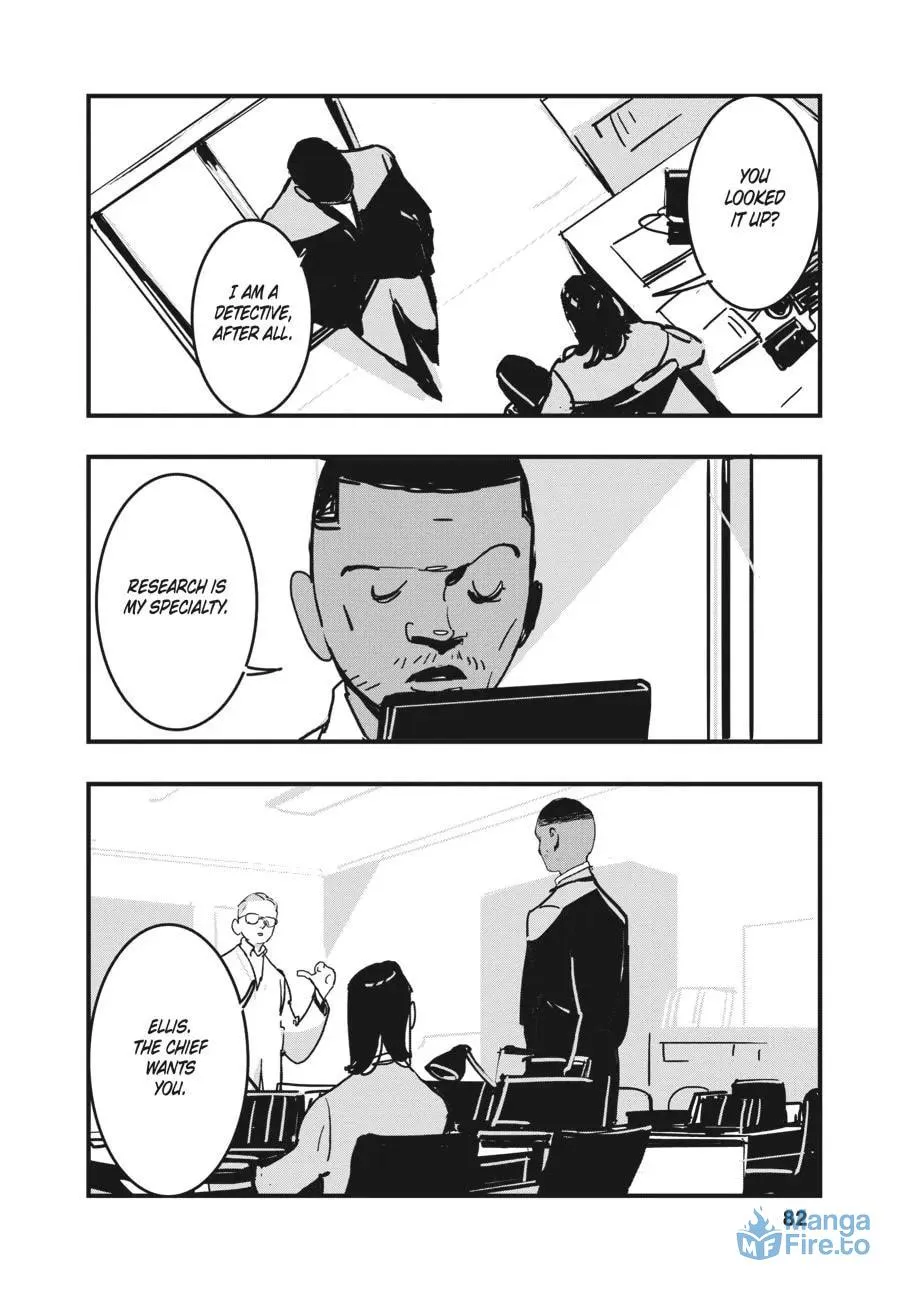 Read Lost Lad London chapter 9 image 17 on Lezhin