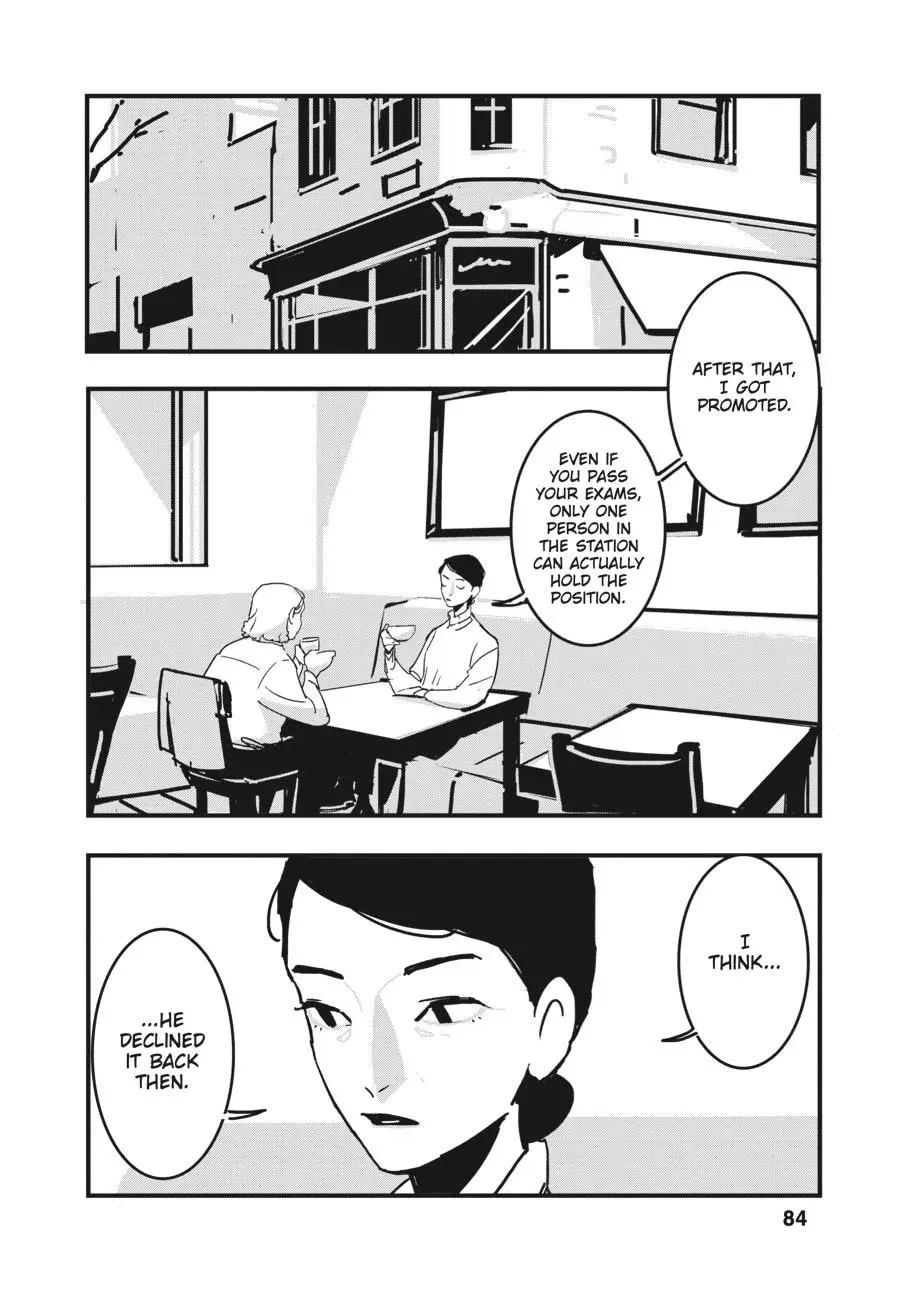 Read Lost Lad London chapter 9 image 19 on Lezhin
