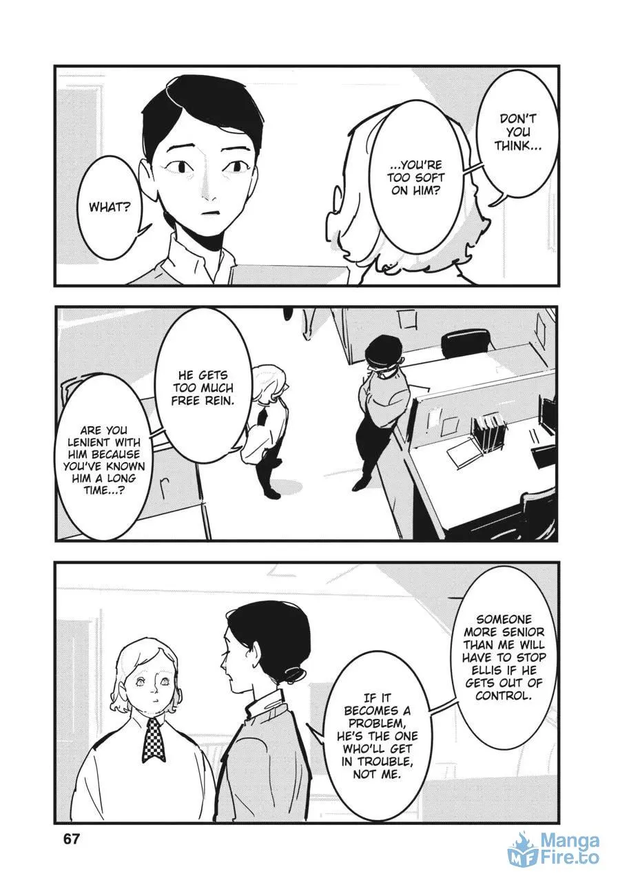 Read Lost Lad London chapter 9 image 2 on Lezhin