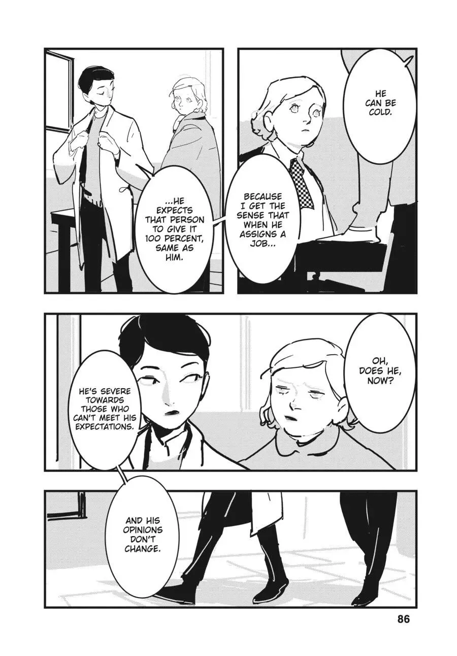 Read Lost Lad London chapter 9 image 21 on Lezhin