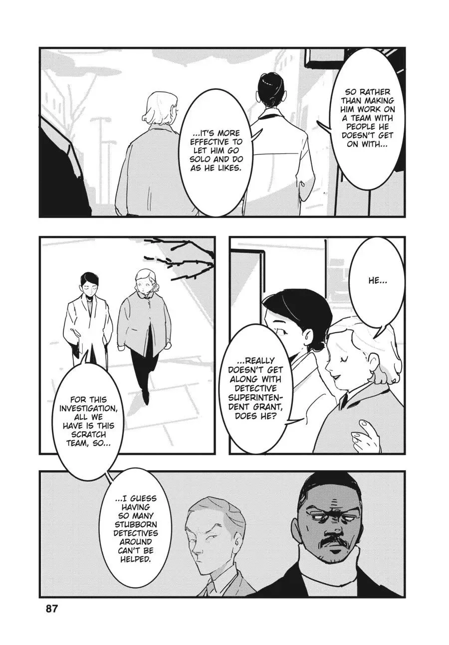 Read Lost Lad London chapter 9 image 22 on Lezhin