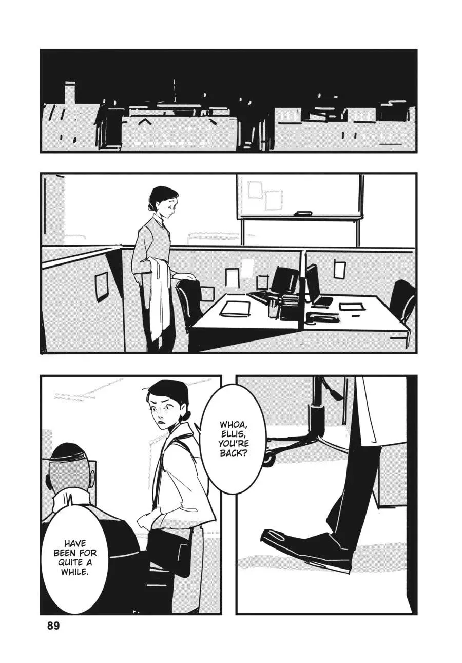 Read Lost Lad London chapter 9 image 24 on Lezhin