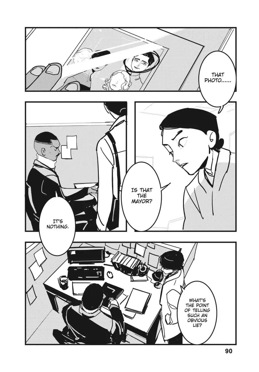 Read Lost Lad London chapter 9 image 25 on Lezhin