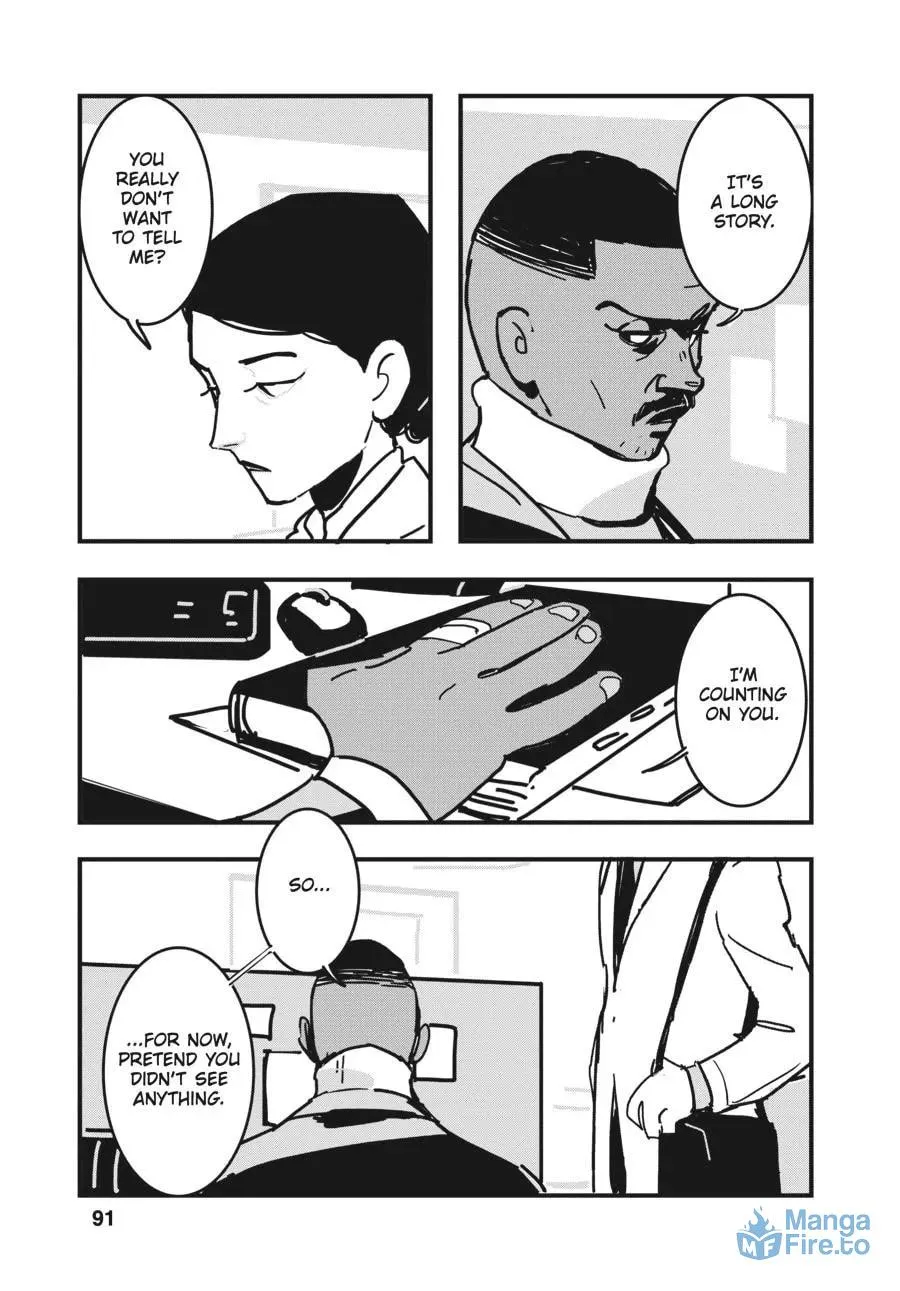 Read Lost Lad London chapter 9 image 26 on Lezhin