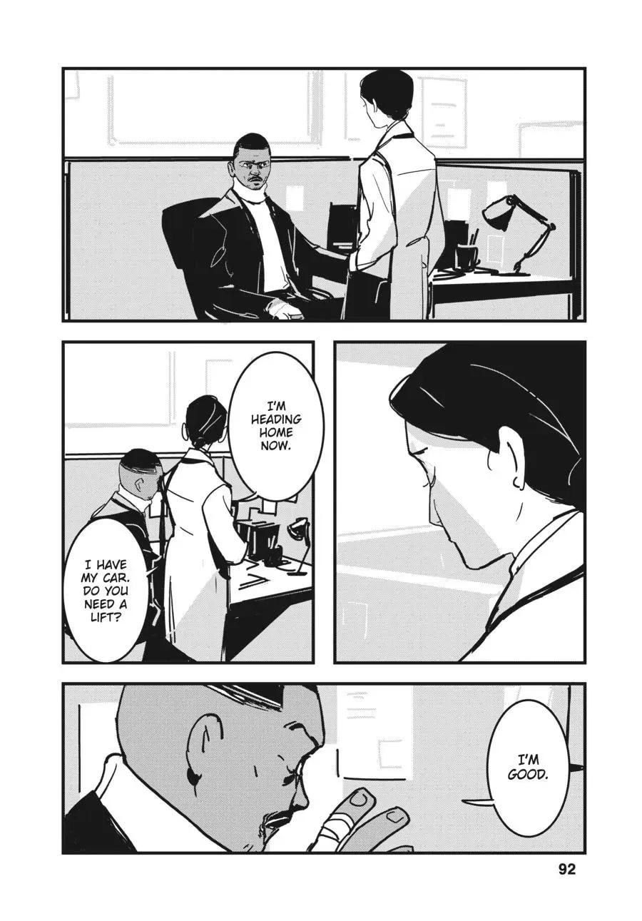 Read Lost Lad London chapter 9 image 27 on Lezhin