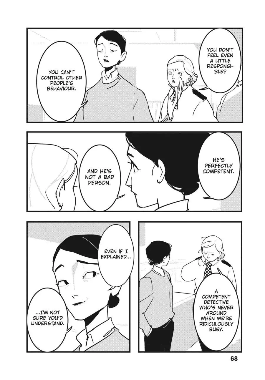 Read Lost Lad London chapter 9 image 3 on Lezhin