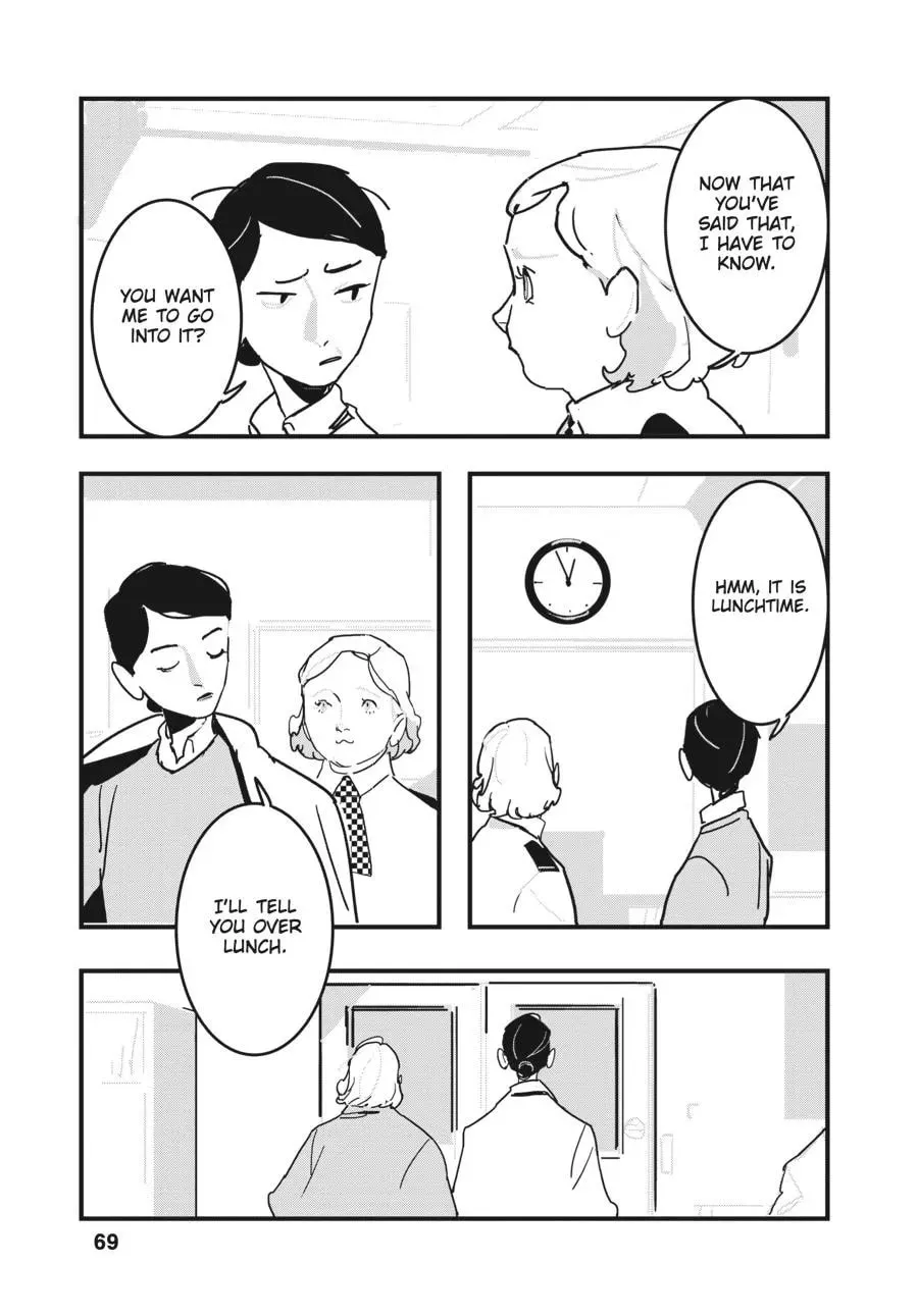 Read Lost Lad London chapter 9 image 4 on Lezhin