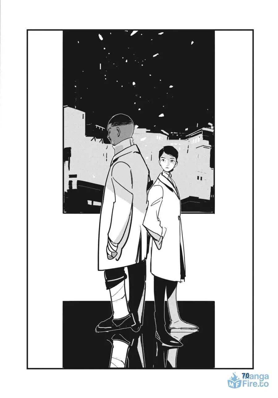 Read Lost Lad London chapter 9 image 5 on Lezhin