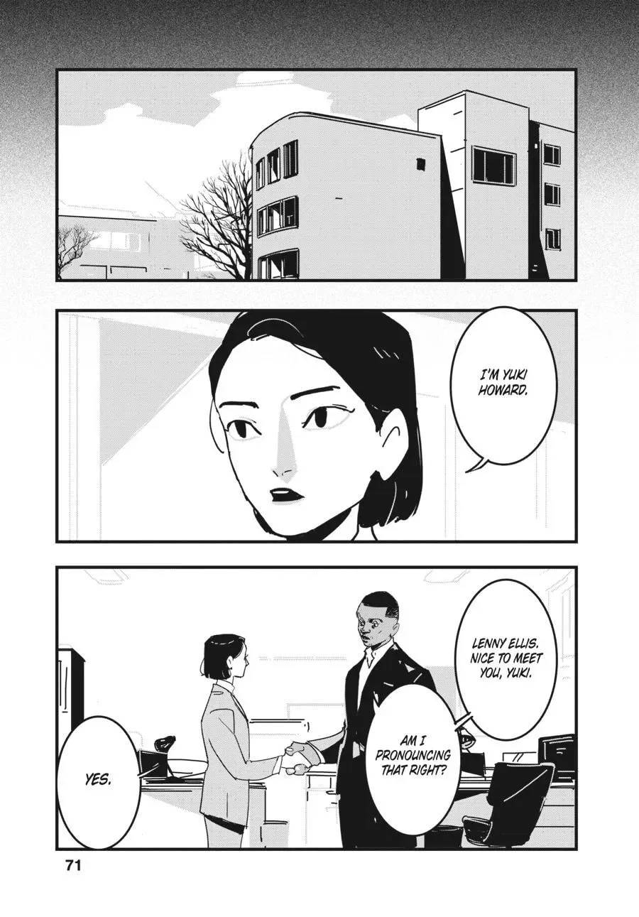 Read Lost Lad London chapter 9 image 6 on Lezhin