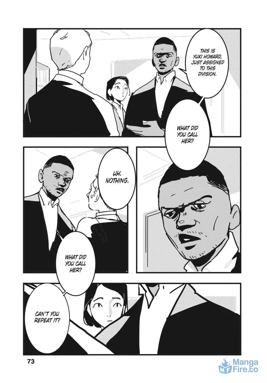 Read Lost Lad London chapter 9 image 8 on Lezhin