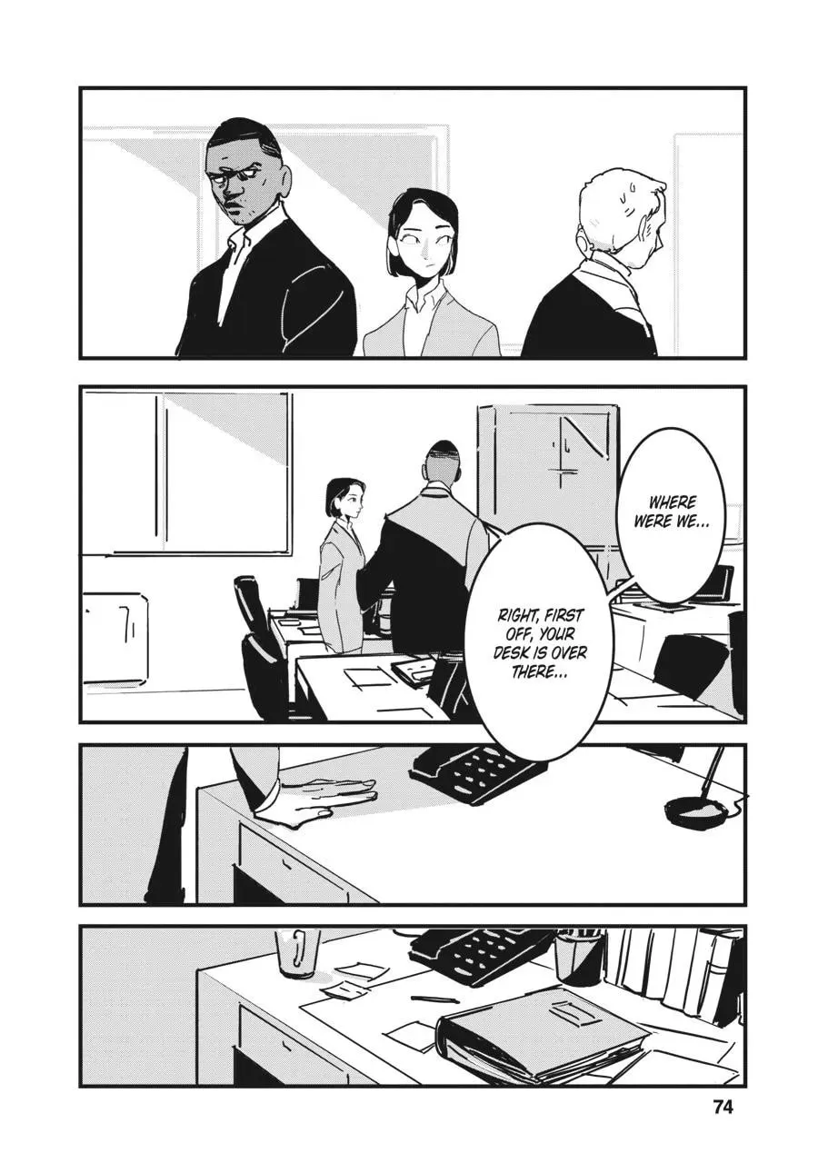 Read Lost Lad London chapter 9 image 9 on Lezhin