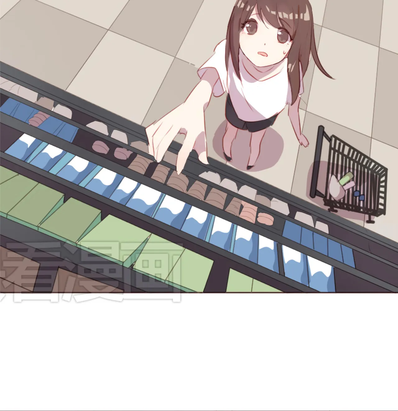 Read Lost Lovers (Colored) chapter 34 image 12 on Lezhin