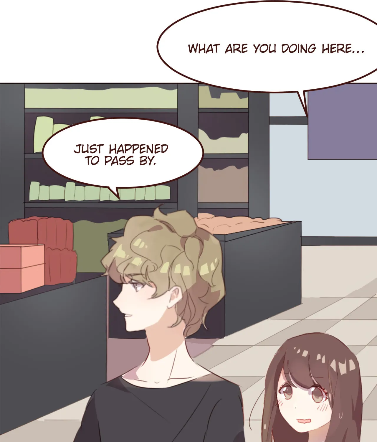 Read Lost Lovers (Colored) chapter 34 image 19 on Lezhin