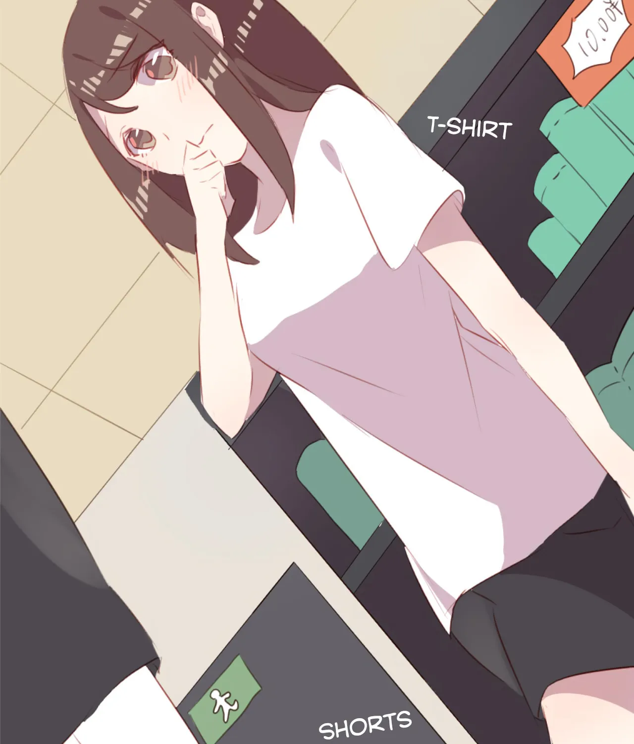 Read Lost Lovers (Colored) chapter 34 image 21 on Lezhin