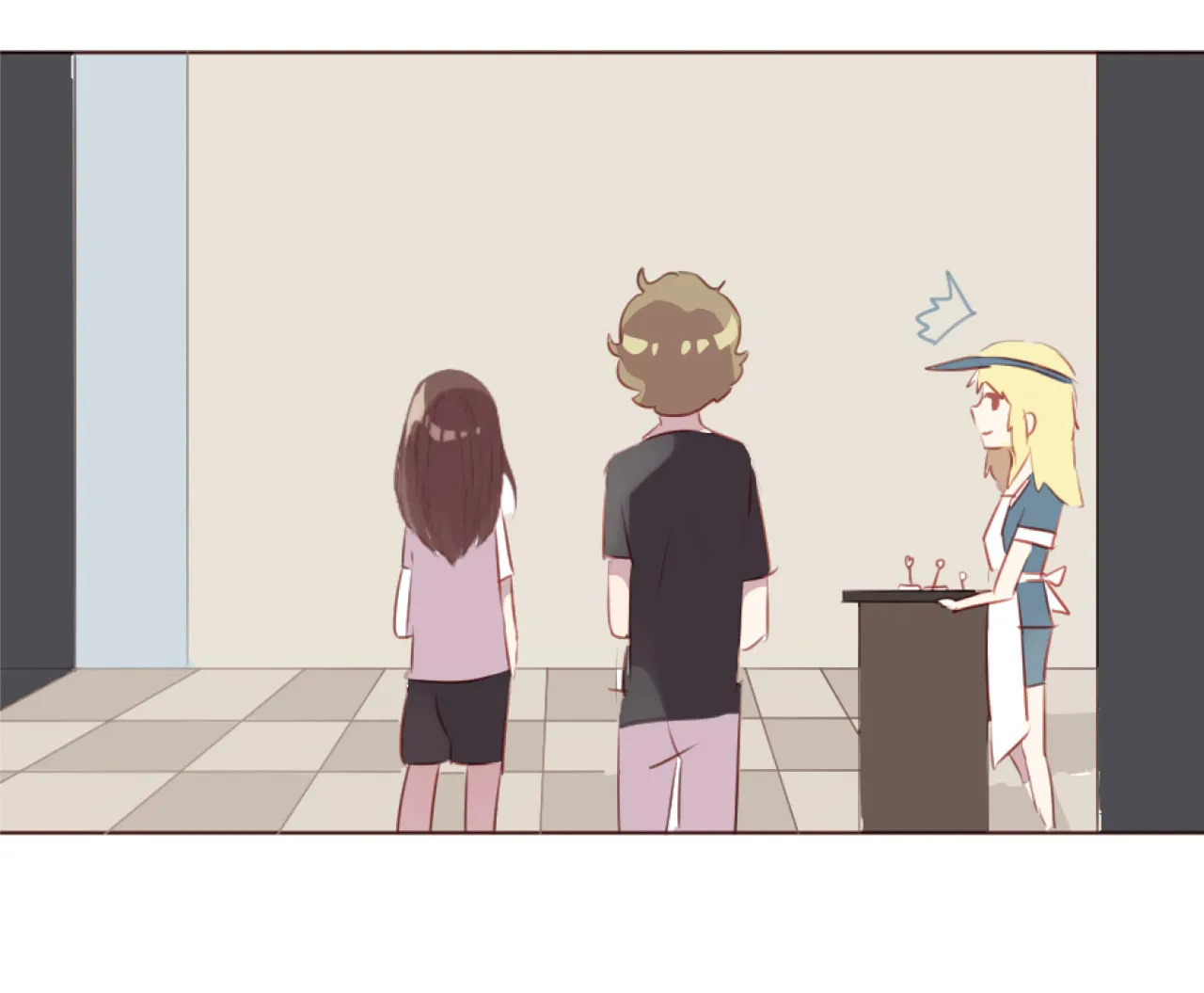 Read Lost Lovers (Colored) chapter 34 image 24 on Lezhin