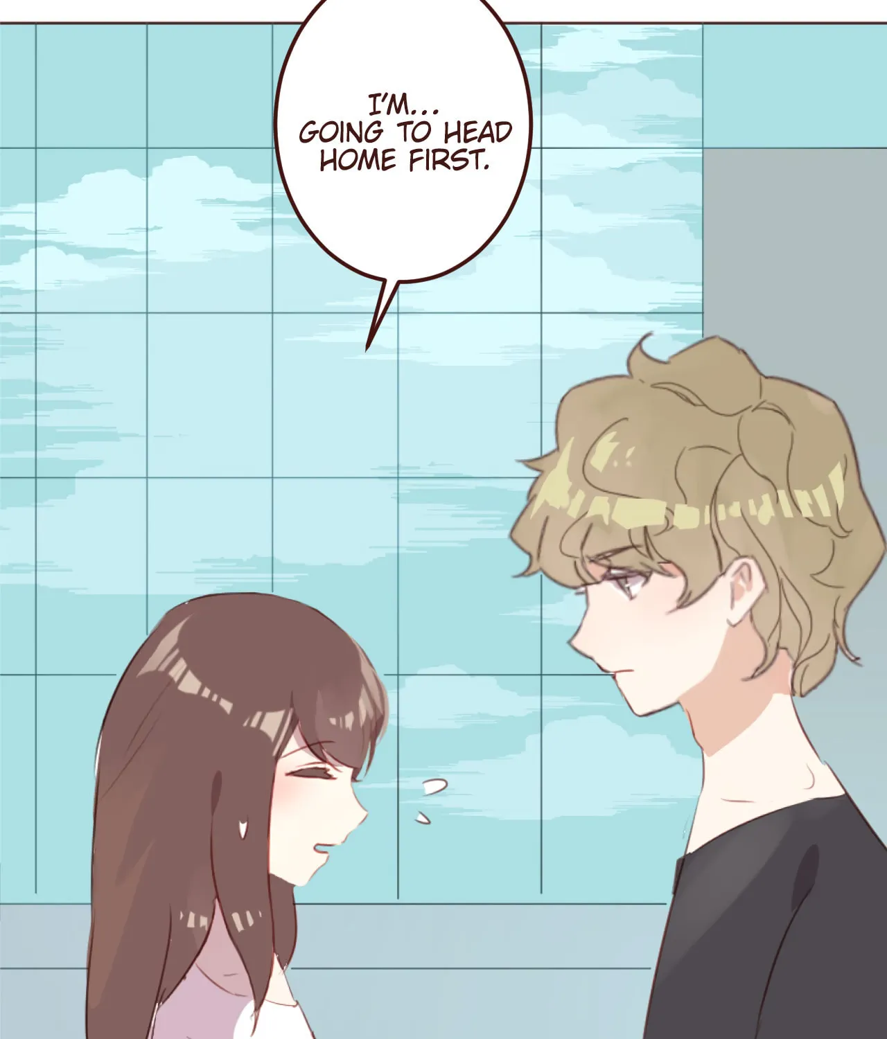 Read Lost Lovers (Colored) chapter 34 image 33 on Lezhin
