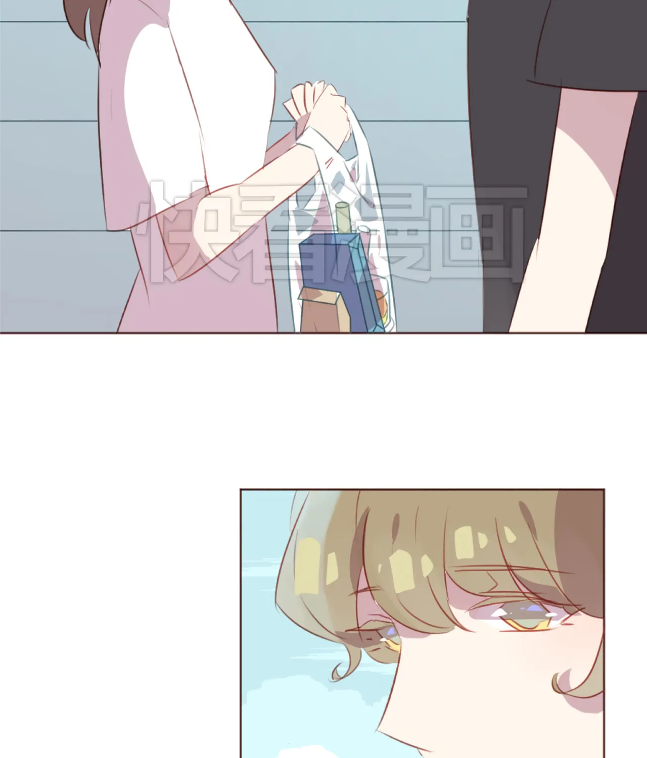 Read Lost Lovers (Colored) chapter 34 image 34 on Lezhin