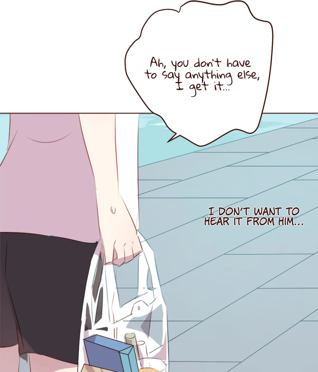 Read Lost Lovers (Colored) chapter 34 image 37 on Lezhin