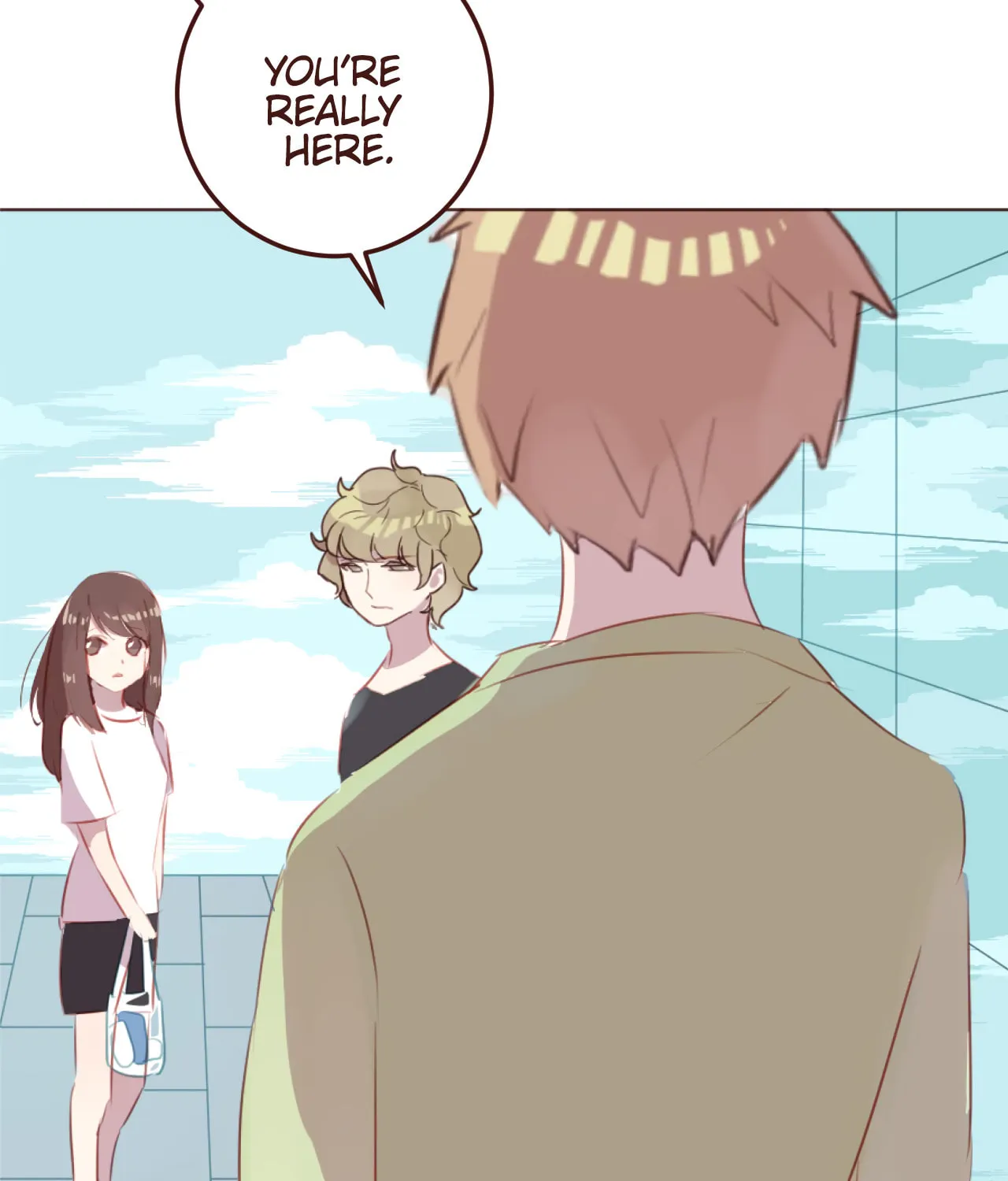Read Lost Lovers (Colored) chapter 34 image 39 on Lezhin