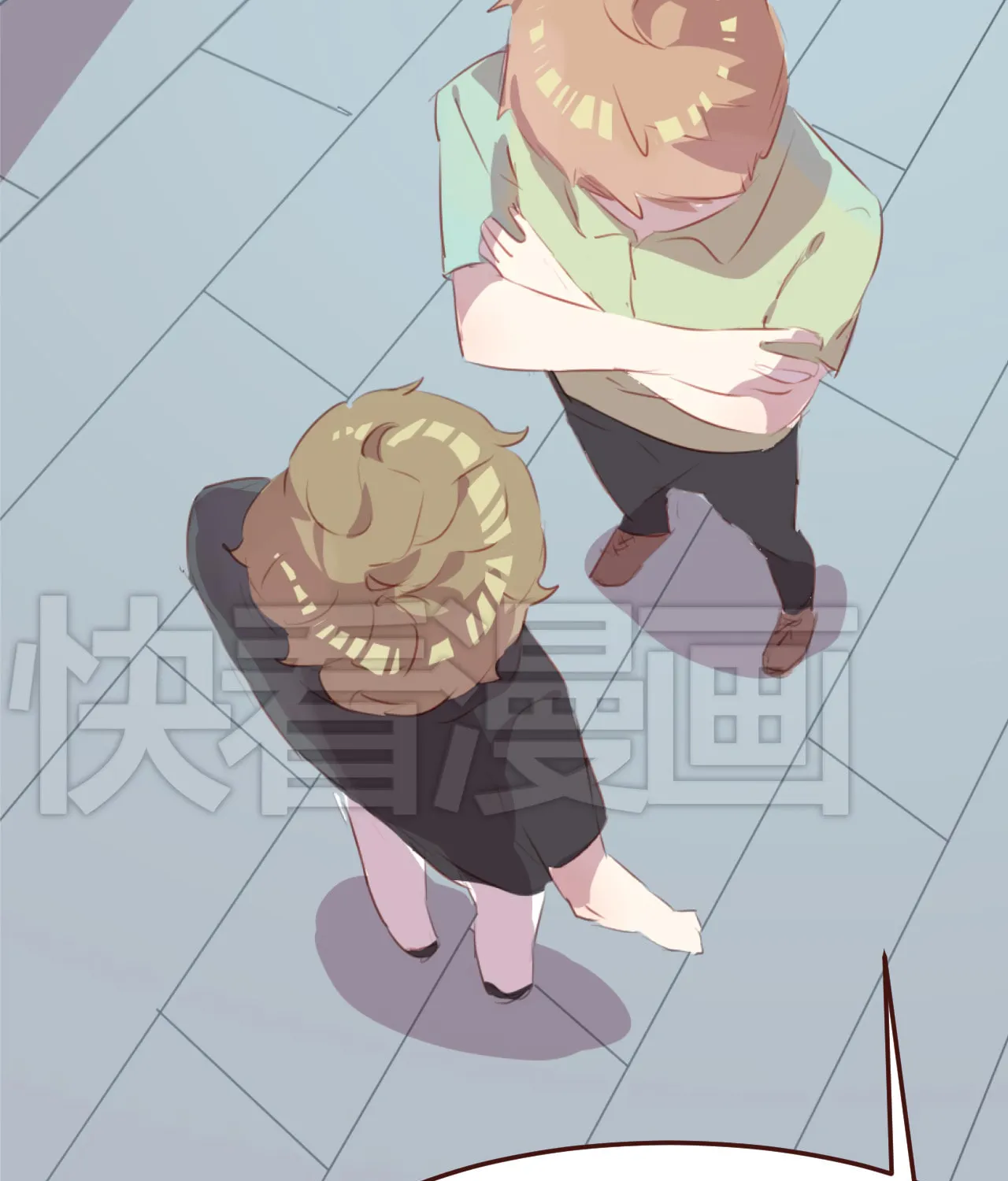 Read Lost Lovers (Colored) chapter 35 image 11 on Lezhin