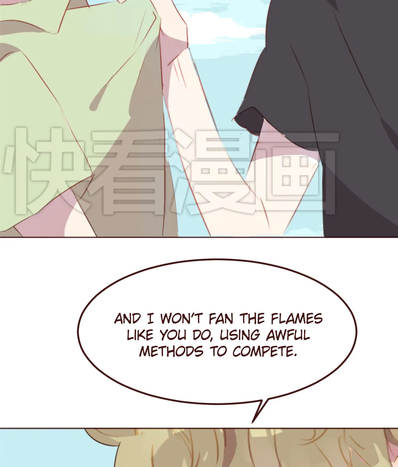 Read Lost Lovers (Colored) chapter 35 image 15 on Lezhin
