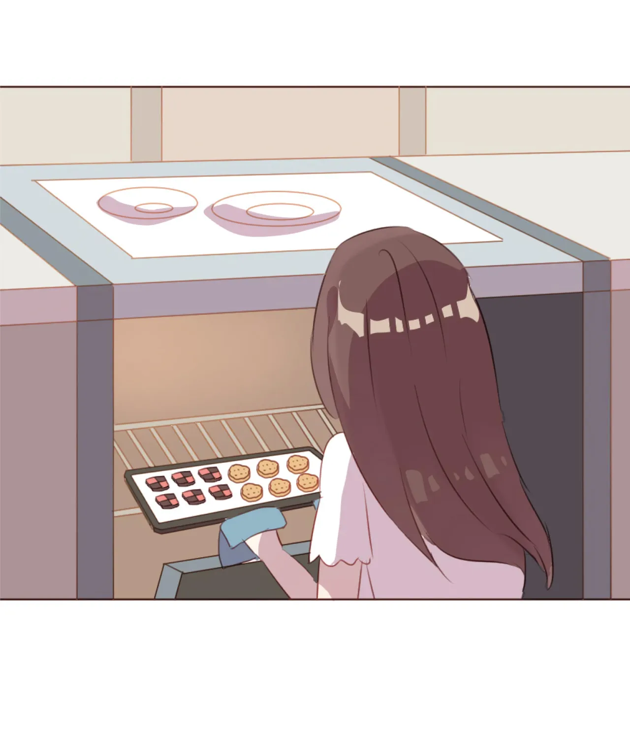 Read Lost Lovers (Colored) chapter 35 image 29 on Lezhin
