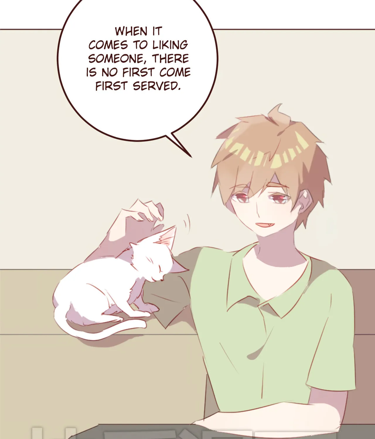 Read Lost Lovers (Colored) chapter 35 image 38 on Lezhin