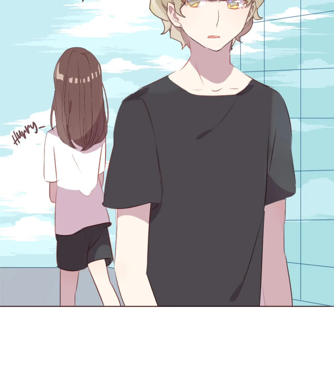Read Lost Lovers (Colored) chapter 35 image 4 on Lezhin