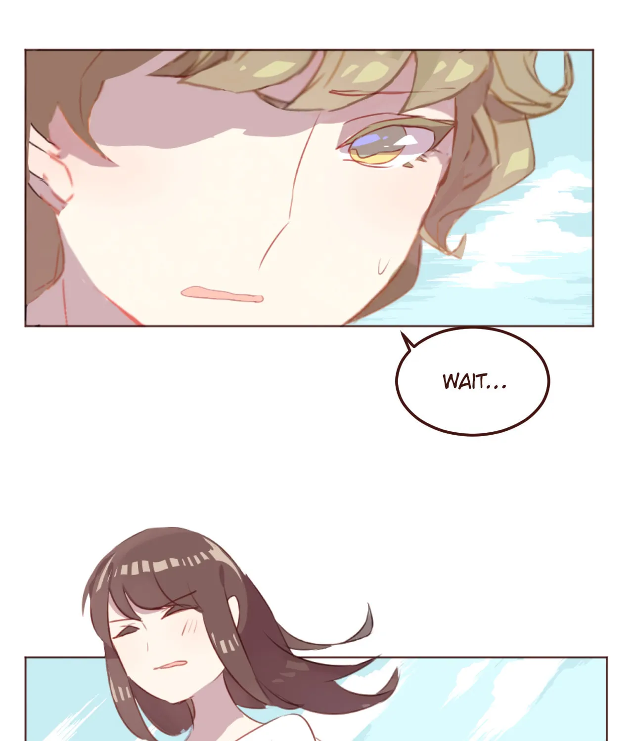 Read Lost Lovers (Colored) chapter 35 image 5 on Lezhin