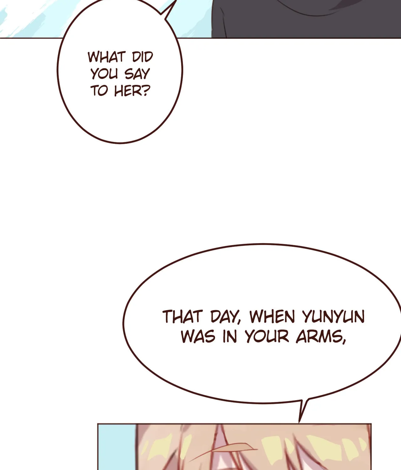 Read Lost Lovers (Colored) chapter 35 image 8 on Lezhin