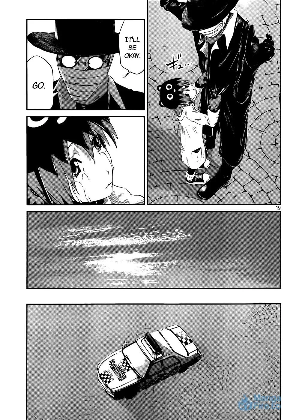 Read Lost Man (KUJI Shinnosuke) chapter 0 image 17 on Lezhin