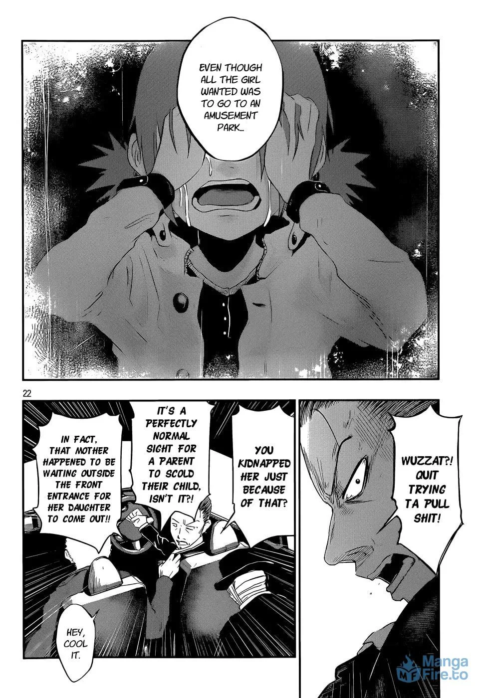 Read Lost Man (KUJI Shinnosuke) chapter 0 image 20 on Lezhin