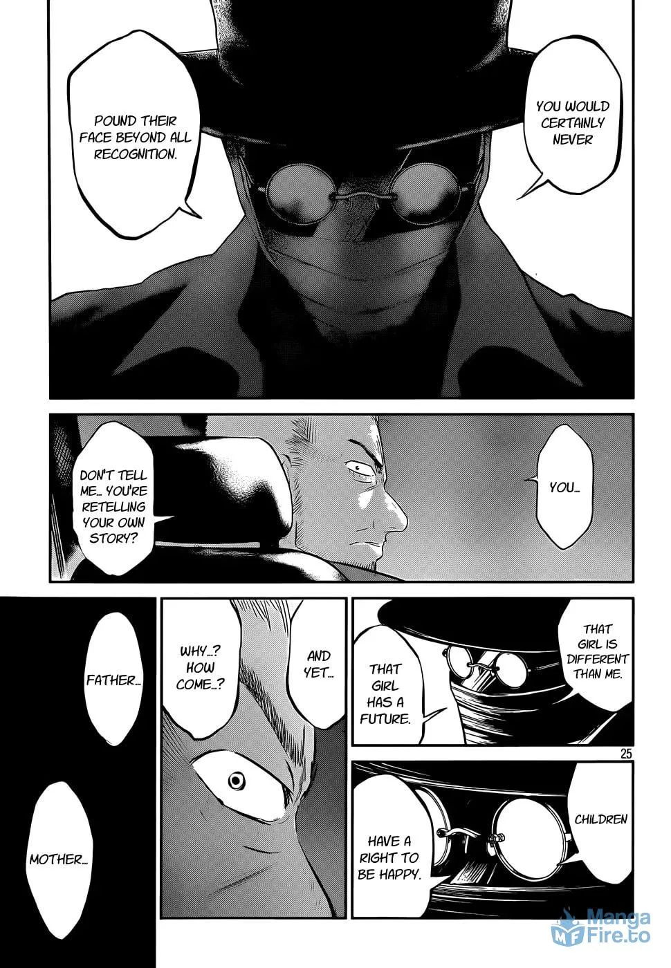 Read Lost Man (KUJI Shinnosuke) chapter 0 image 23 on Lezhin
