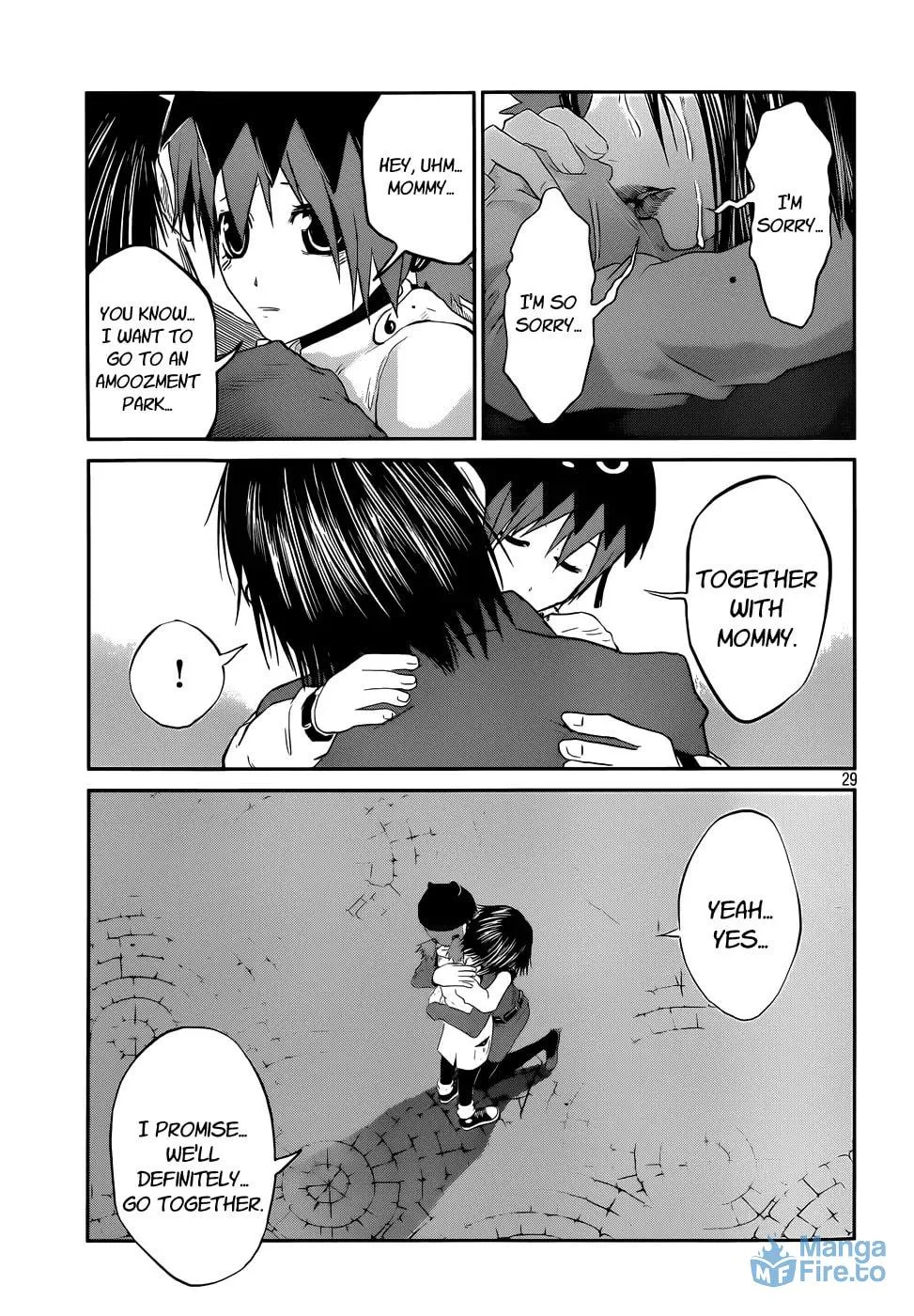 Read Lost Man (KUJI Shinnosuke) chapter 0 image 26 on Lezhin