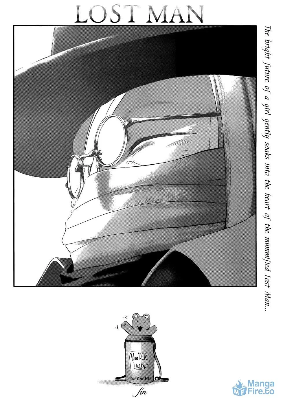 Read Lost Man (KUJI Shinnosuke) chapter 0 image 29 on Lezhin
