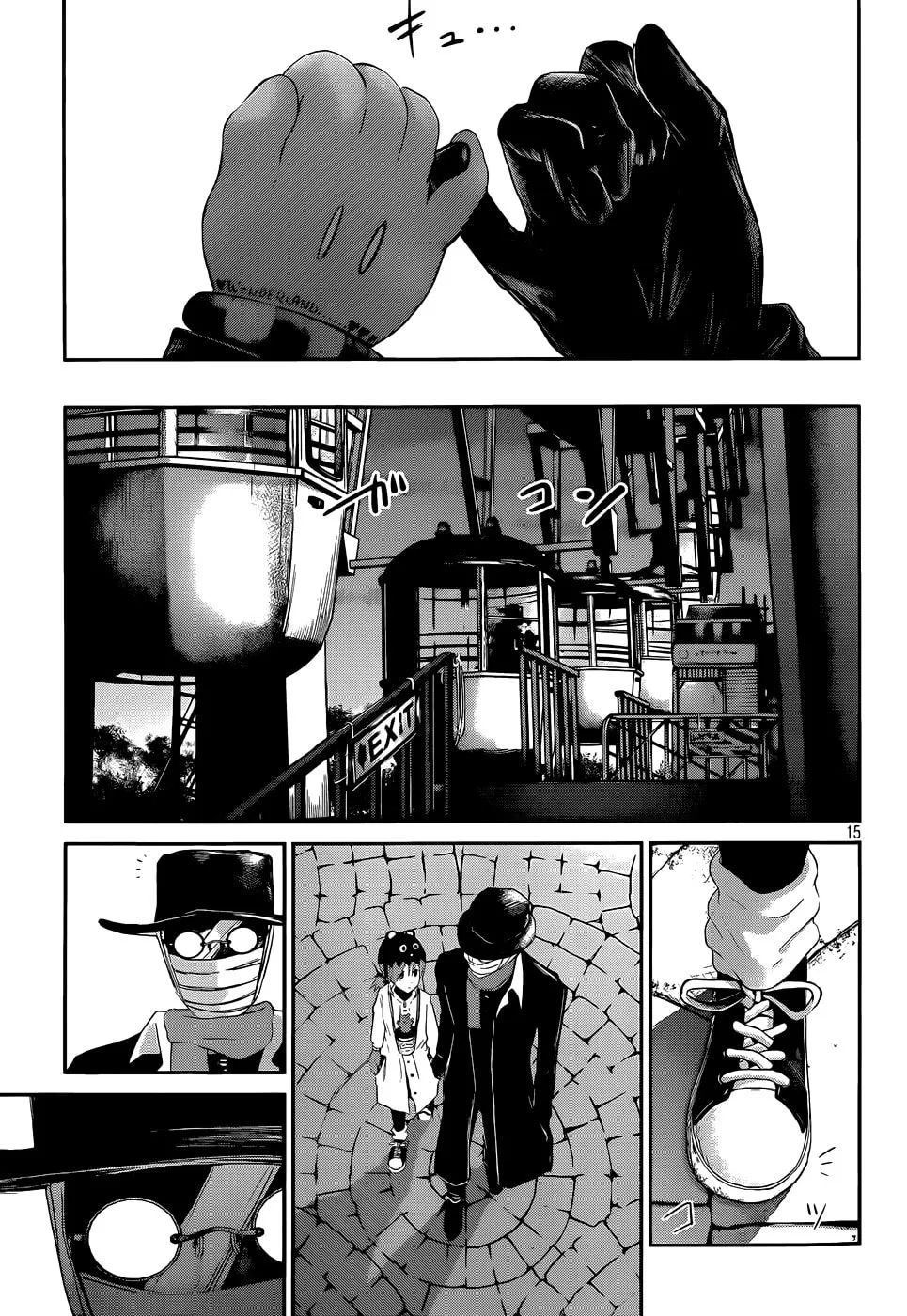 Read Lost Man chapter 0 image 14 on Lezhin