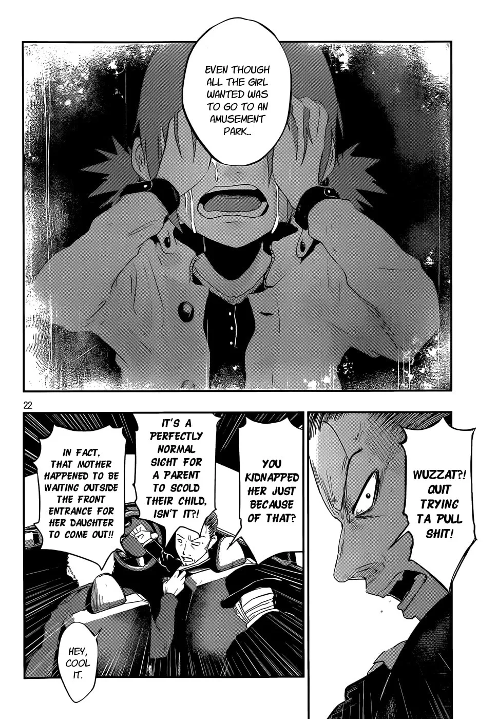 Read Lost Man chapter 0 image 20 on Lezhin